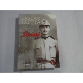 SCRIERI - LASCAR LUTIA